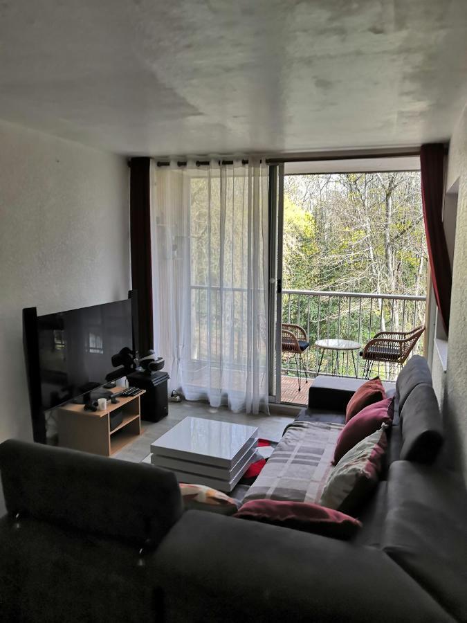 Chambre D'Hote Au Parc Des Thibaudieres Boussy-Saint-Antoine Dış mekan fotoğraf
