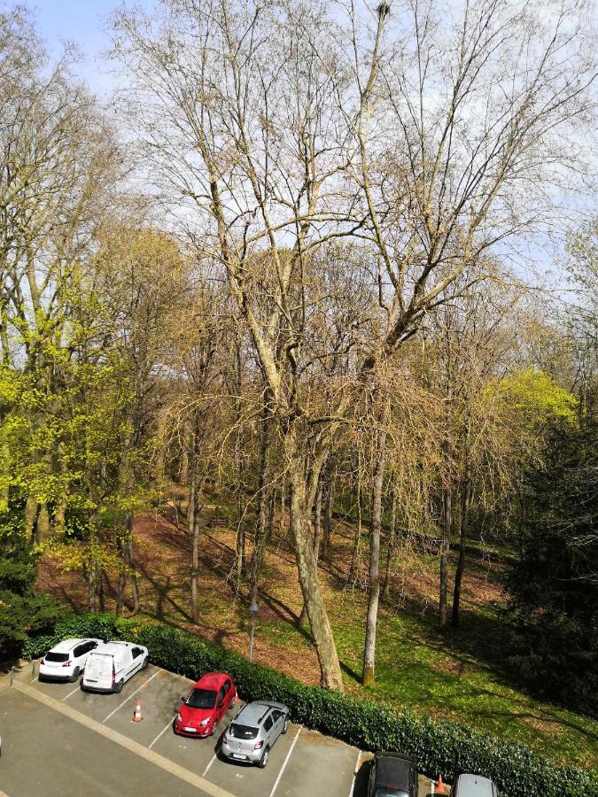 Chambre D'Hote Au Parc Des Thibaudieres Boussy-Saint-Antoine Dış mekan fotoğraf
